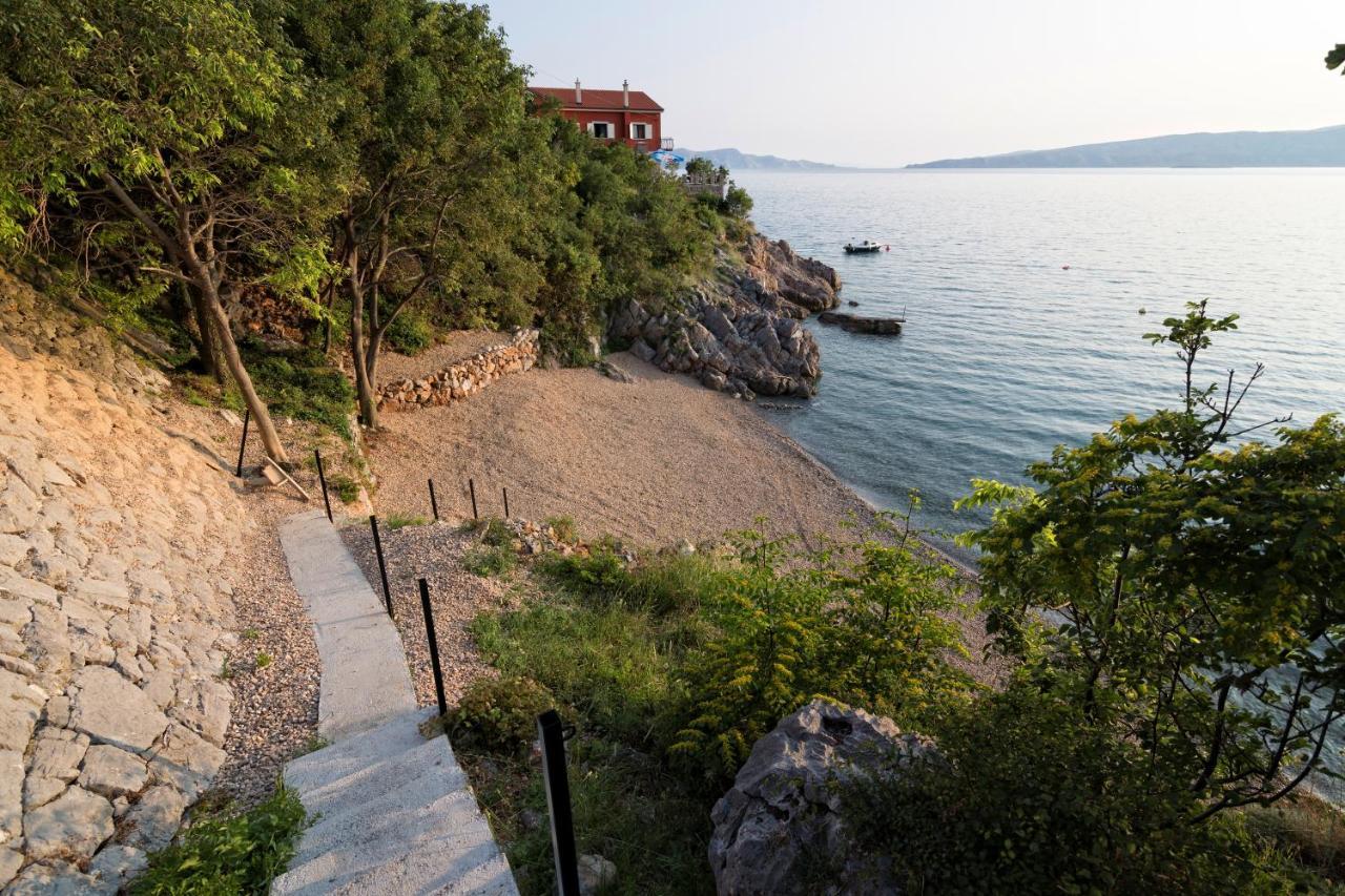 Apartments Maris Senj 2 ภายนอก รูปภาพ