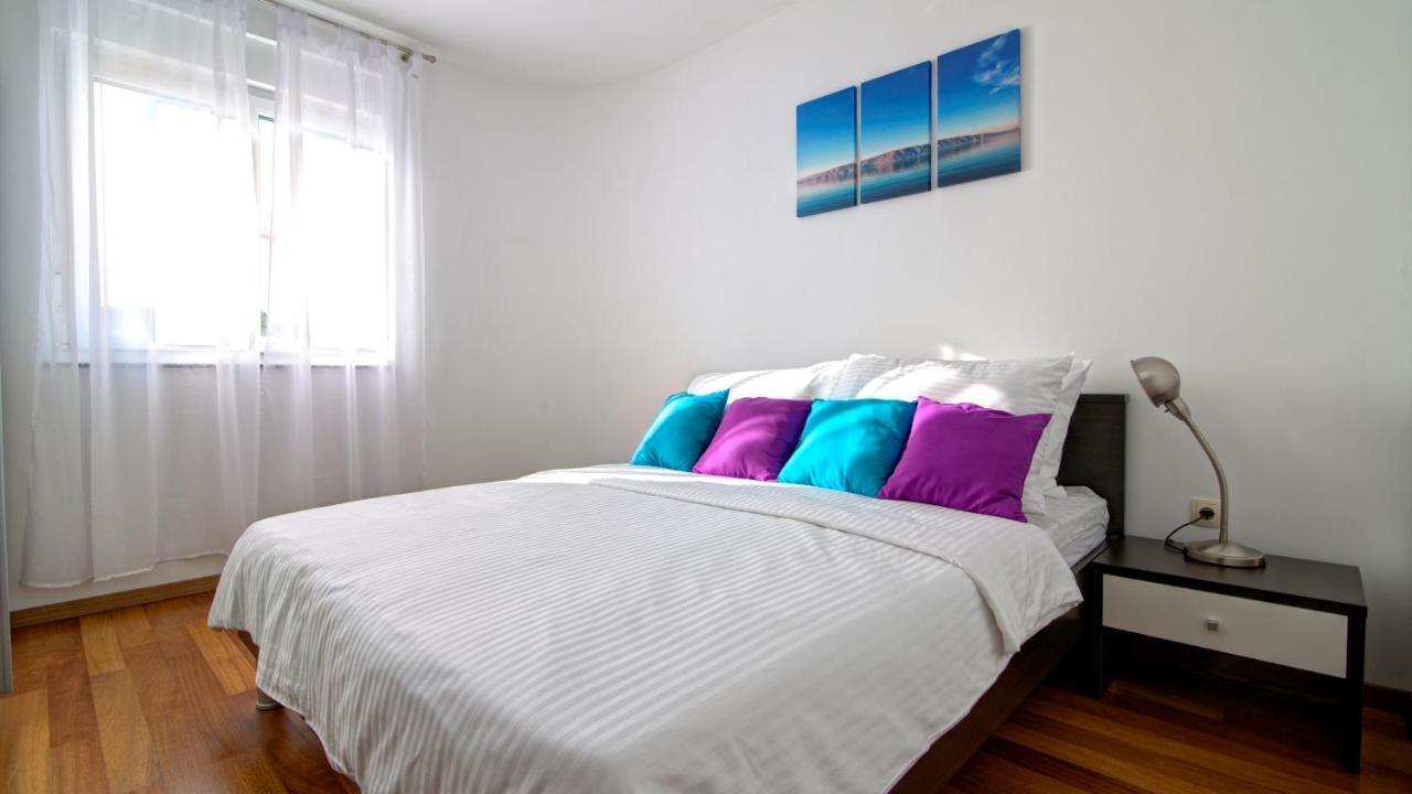 Apartments Maris Senj 2 ภายนอก รูปภาพ