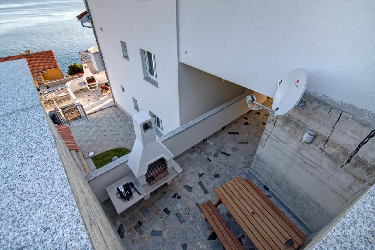 Apartments Maris Senj 2 ภายนอก รูปภาพ