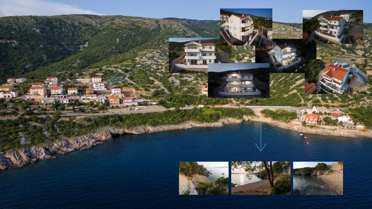 Apartments Maris Senj 2 ภายนอก รูปภาพ