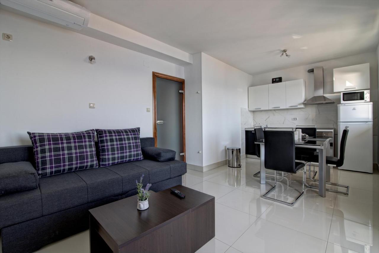 Apartments Maris Senj 2 ภายนอก รูปภาพ