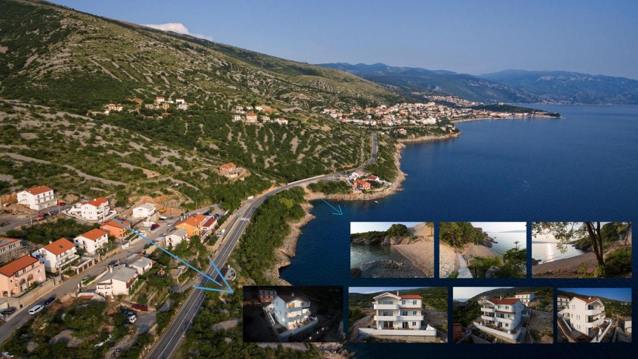 Apartments Maris Senj 2 ภายนอก รูปภาพ