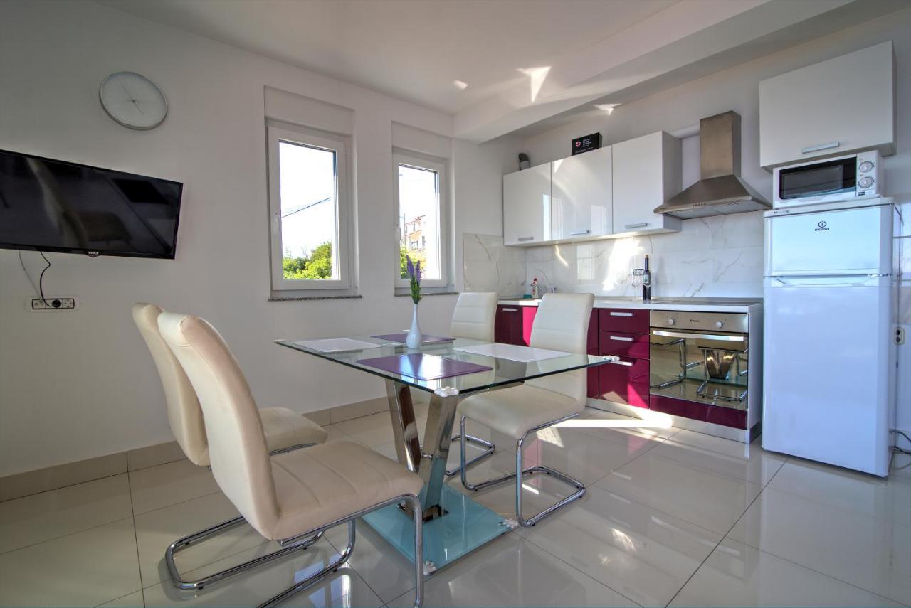 Apartments Maris Senj 2 ภายนอก รูปภาพ