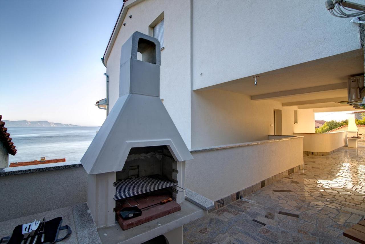 Apartments Maris Senj 2 ภายนอก รูปภาพ
