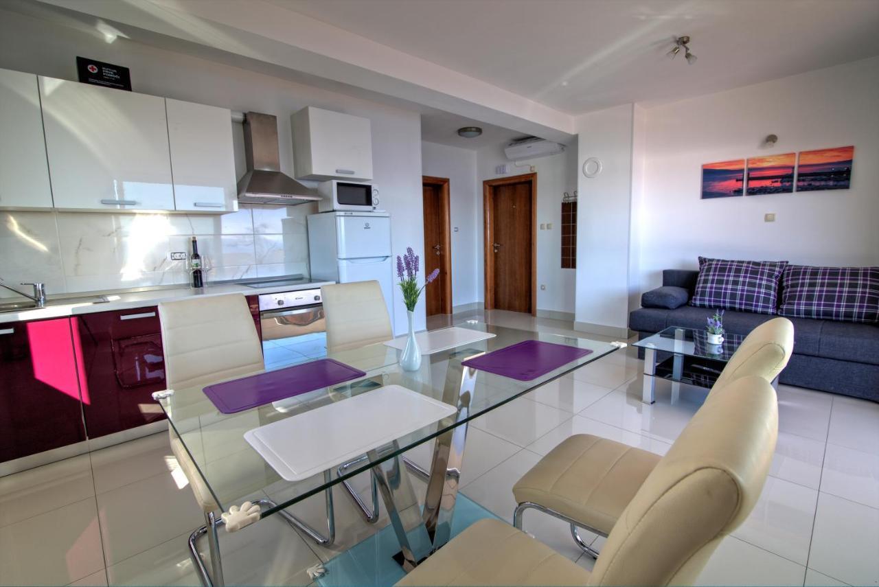 Apartments Maris Senj 2 ภายนอก รูปภาพ