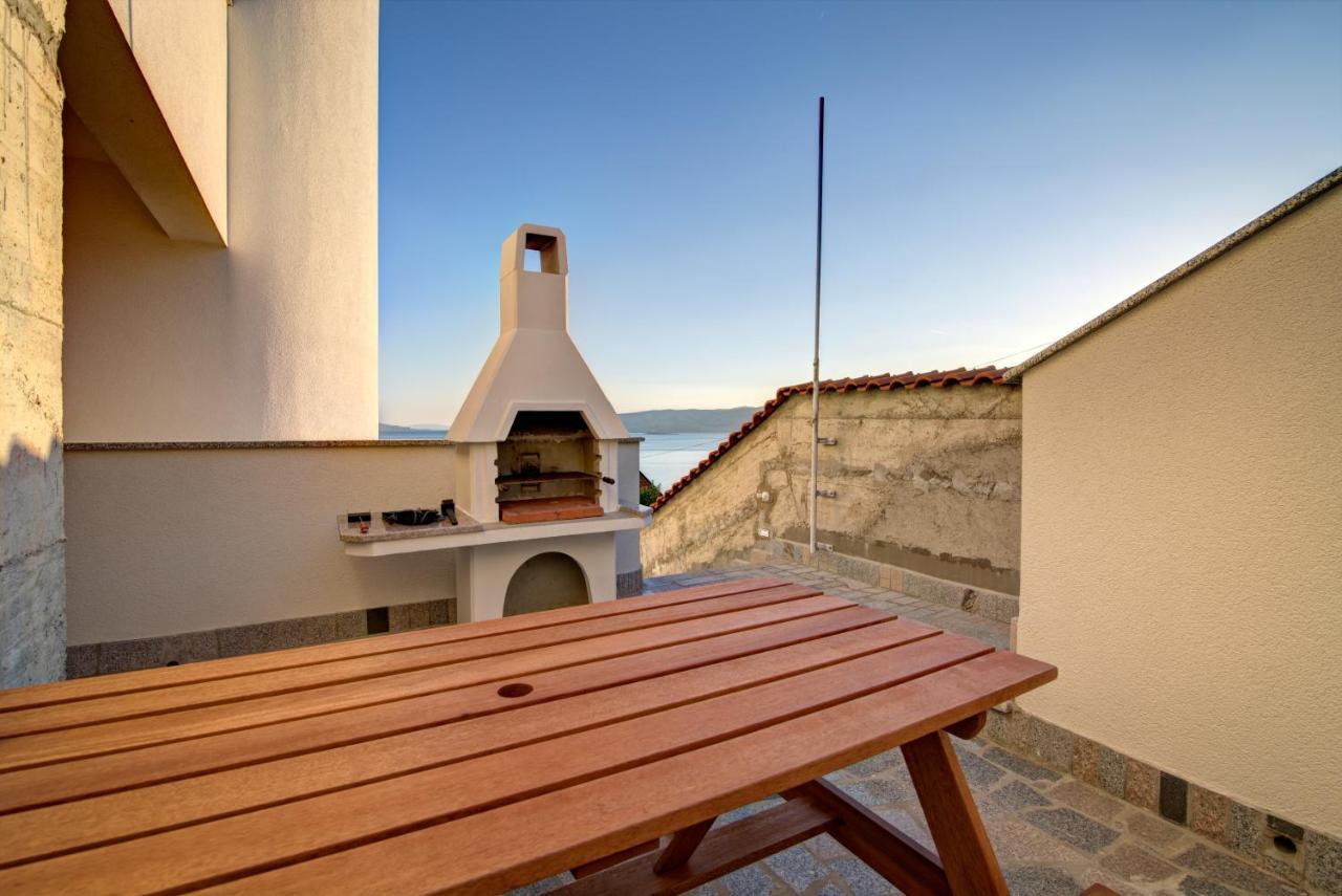 Apartments Maris Senj 2 ภายนอก รูปภาพ