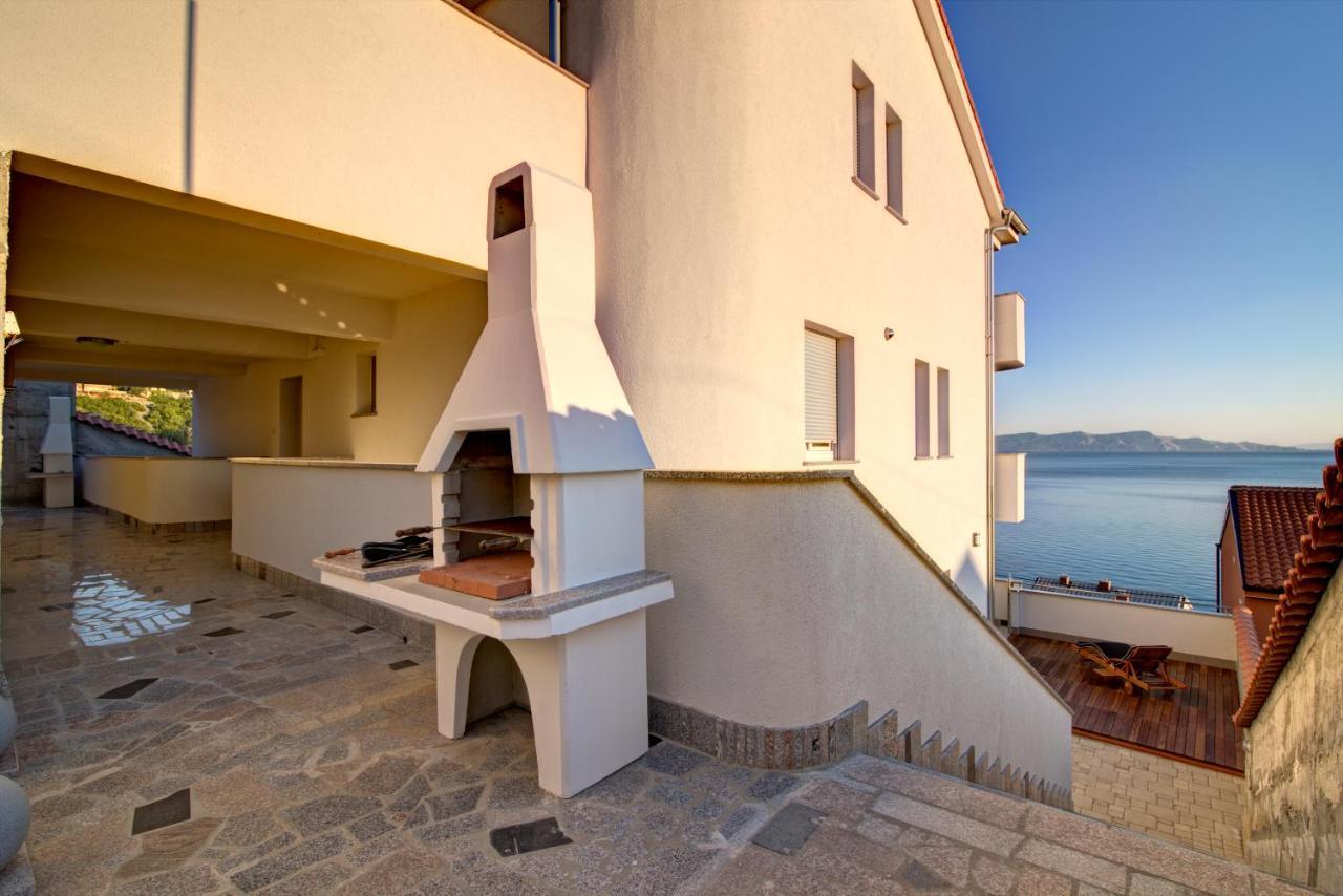 Apartments Maris Senj 2 ภายนอก รูปภาพ