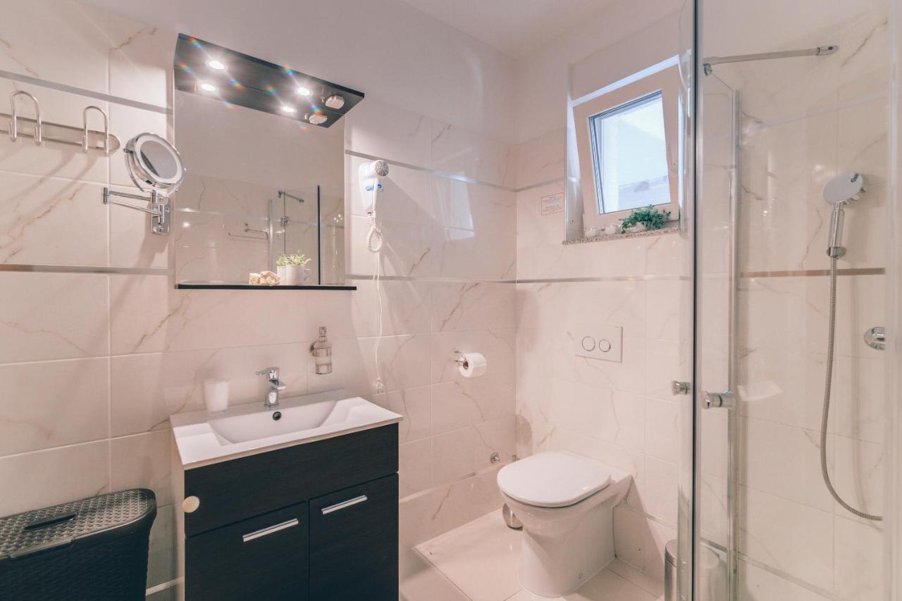 Apartments Maris Senj 2 ภายนอก รูปภาพ