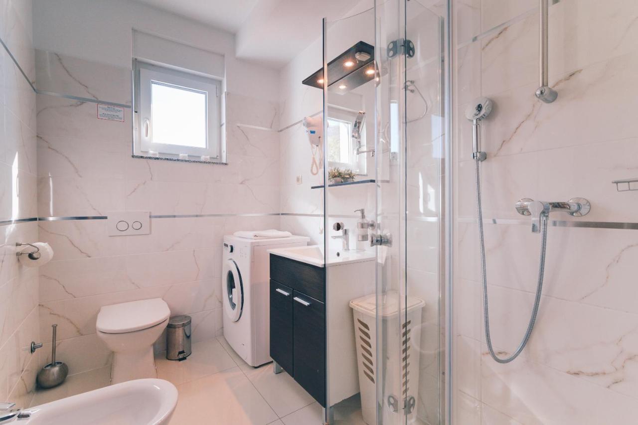 Apartments Maris Senj 2 ภายนอก รูปภาพ